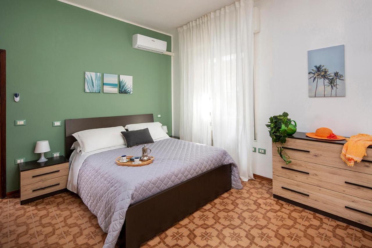 Appartamenti Villa Miramare ريميني المظهر الخارجي الصورة