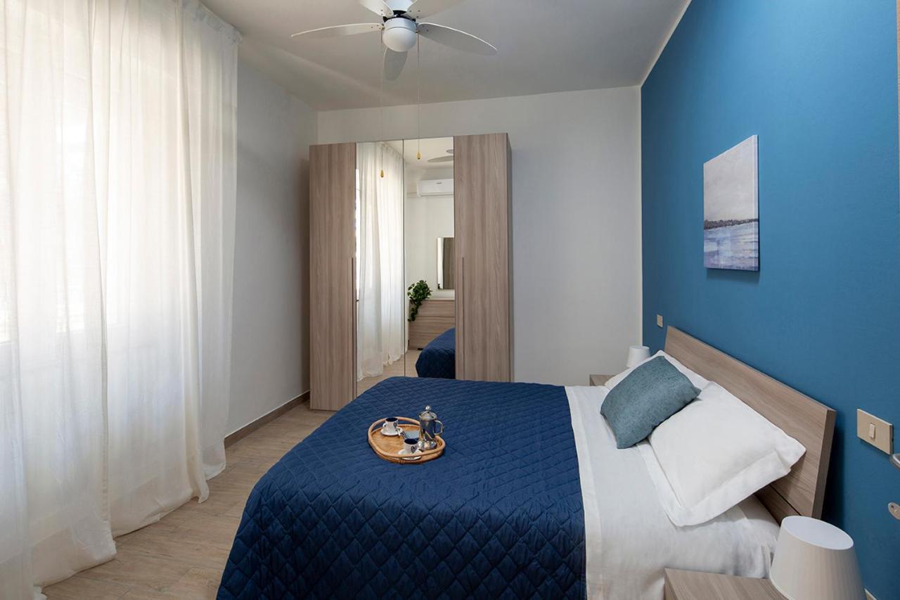 Appartamenti Villa Miramare ريميني المظهر الخارجي الصورة