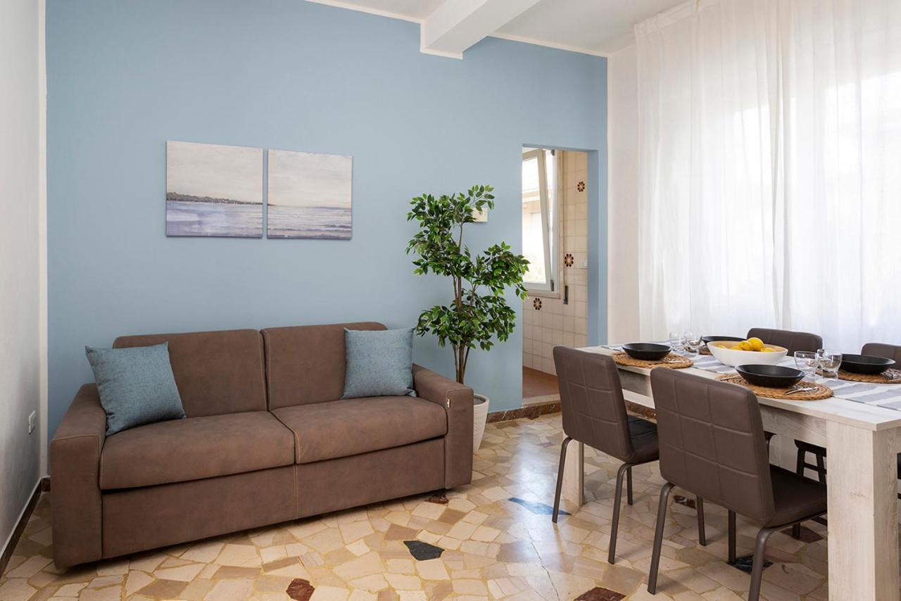 Appartamenti Villa Miramare ريميني المظهر الخارجي الصورة