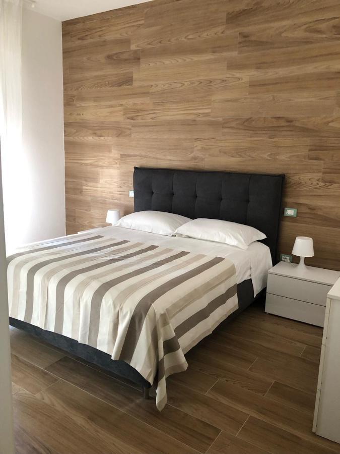 Appartamenti Villa Miramare ريميني المظهر الخارجي الصورة