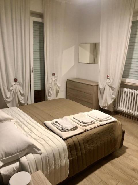 Appartamenti Villa Miramare ريميني المظهر الخارجي الصورة