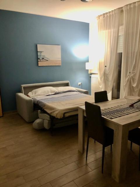 Appartamenti Villa Miramare ريميني المظهر الخارجي الصورة