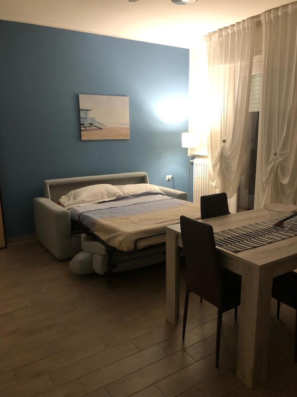 Appartamenti Villa Miramare ريميني المظهر الخارجي الصورة
