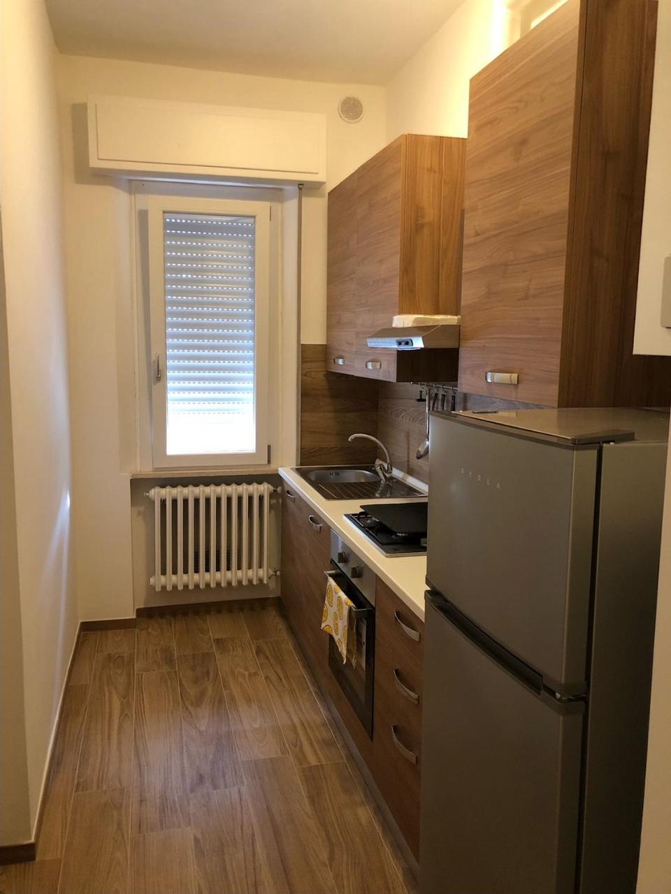 Appartamenti Villa Miramare ريميني المظهر الخارجي الصورة